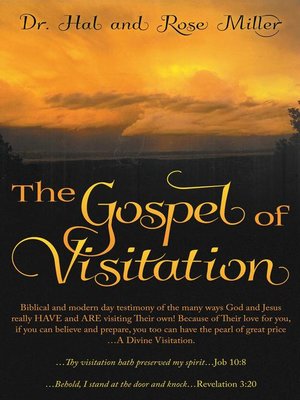 cover image of Gospel of Visitation